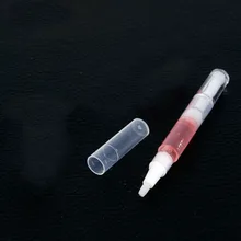 Модные средства для ухода за ногтями питательное масло для женщин ревитализатор кутикулы крем для ногтей питательное покрытие Ручка питание для маникюрных салонов