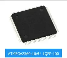 ATMEGA2560 ATMEGA2560 16AU LQFP 100
