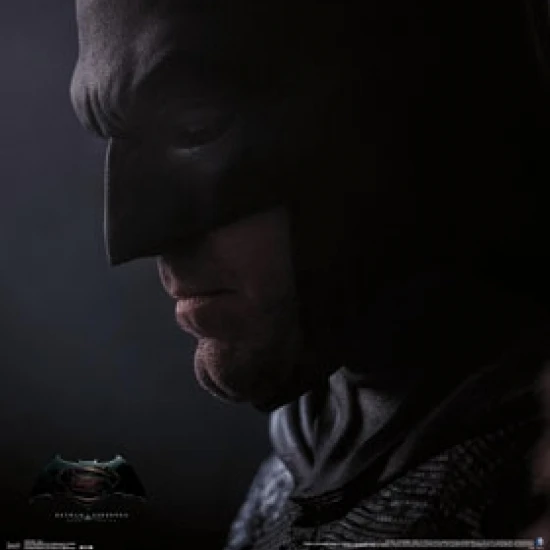 Batman vs. Superman - Cowl Laminated Poster Print (22 x 34)