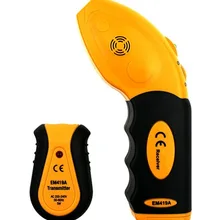 Высокая чувствительность профессиональный ручной линии тестирования автоматические выключатели Инструменты Портативный цифровой выключатель Seeker Finder