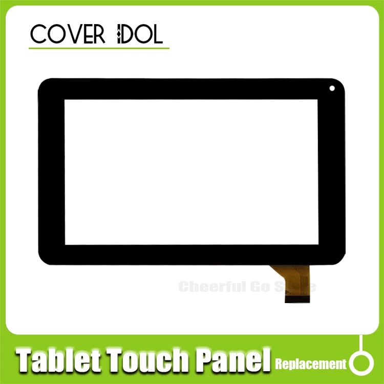 

7" inch GY70086A Touch Screen Panel Digitizer Glass Sensor Replacement
