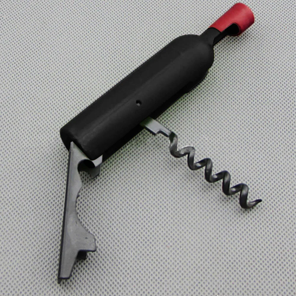 

Creative Bottle - Type Multi - Function Opener Beer Opener Folding Red Wine Bottle Opener Wine Opener destapadores de cerveza