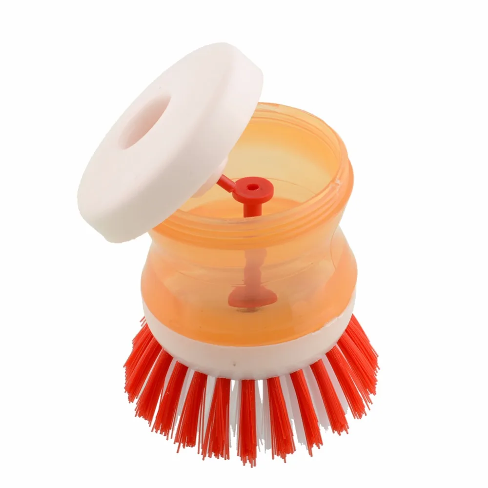 2016-Hot-New-Useful-Plastic-Kitchen-Wash-Pot-Pan-Palm-Brush-Scrubber-Cleaning-Cleaner-Tool-Randomly