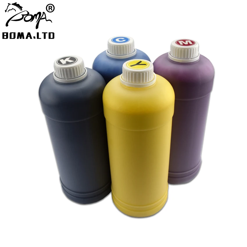 BOMA. LTD новый хит! Пигментные чернила для EPSON WF 6590 6090 8590 8090 6530 8510 принтера чернильный
