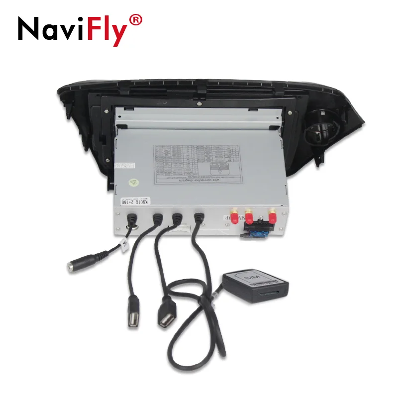 Clearance NaviFly Quad Core 9inch Android 7.1 Car gps dvd player for Kia RIO K2 2010-2015 car Radio Cassette Player 2G RAM WIFI 4G LTE 3