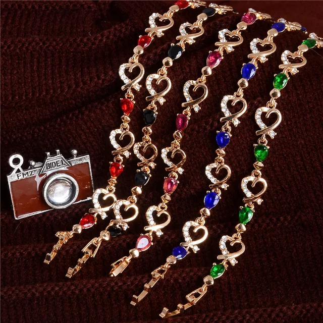 Women’s Fashion Colorful Bracelets