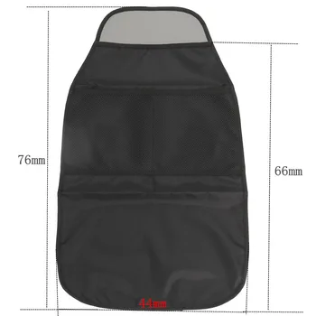 

Kick Mat Car Truck Back Seat Cover Anti-Dirt Care Organizer Protector Cleaning Pad F-Best