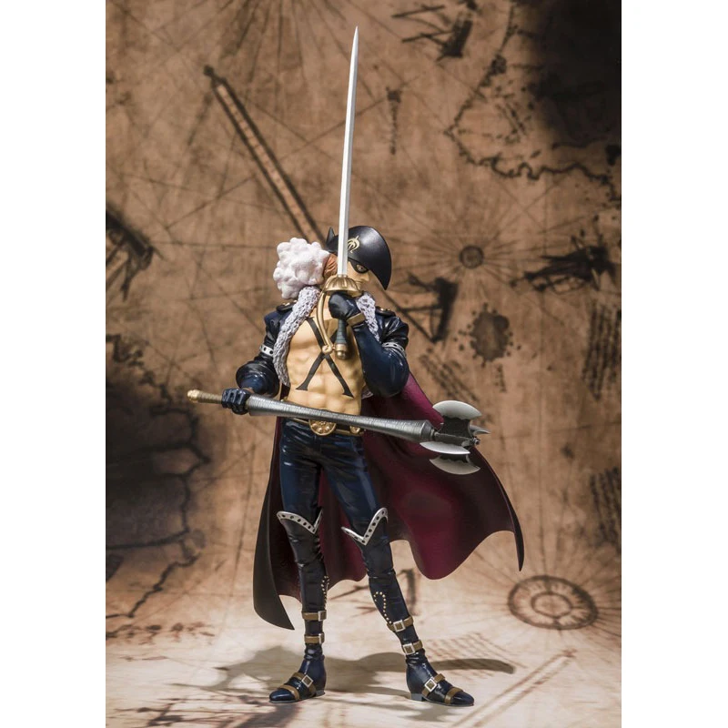 Buy XINDUPLAN One Piece Japanese Anime Supernova X. Drake Rear Admiral Onepiece