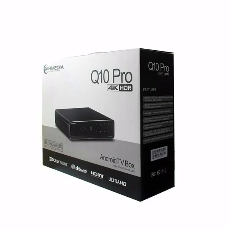 Discount Himedia Q10 Pro 4K Android 7.1 TV Box 3D Smart Media Player Hi3798CV200 Quad Core Set Top Box Bluetooth Wifi TVbox Dolby 15 Discount Himedia Q10 Pro 4K Android 7.1 TV Box 3D Smart Media Player Hi3798CV200 Quad Core Set Top Box Bluetooth Wifi TVbox Dolby 15