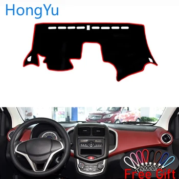 

For changan benni EV 2014 - 2018 Interior Accessories Auto Car Dashboard Cover Dash Mat Board Pad Carpet Dashmat Anti-UV Mats