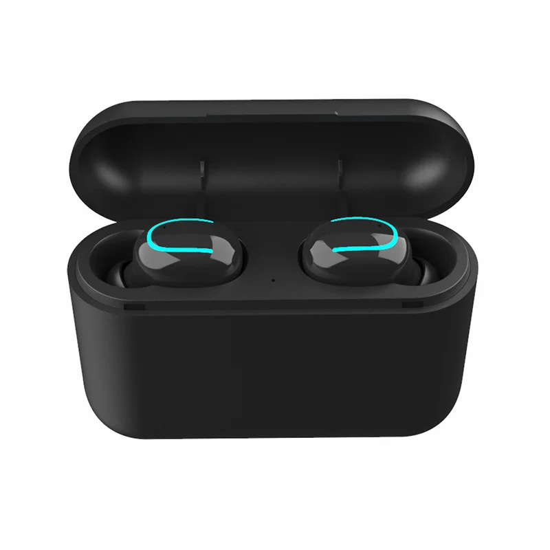 

Bluetooth Earphone 5.0 True Wireless Earbuds Stereo Bluetooth Headsets Noise Canceling Sport Earphones With Microphone For Phone