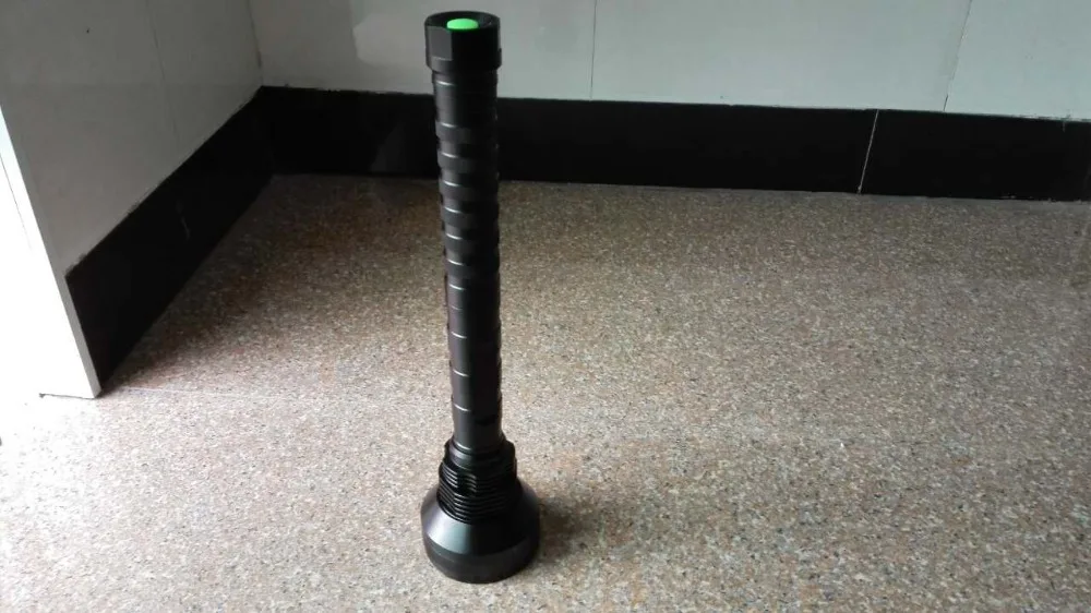 100% Оригинальный Новый охотничий уличный фонарик 30000 лм 21x CREE XML T6 5 режимов