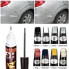 8colors Professional Car Paint Non-toxic Permanent Water Resistant Repair Pen Waterproof Clear Car Scratch Remover Painting Pens ► Photo 2/6