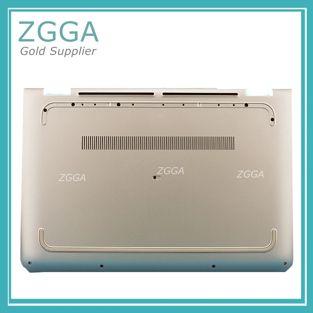 

Genuine NEW Bottom Case Laptop Replace Base Cover Lower Shell Gold 856006-001 for HP Pavilion X360 13-U 13-u013tu u015tu u018tu