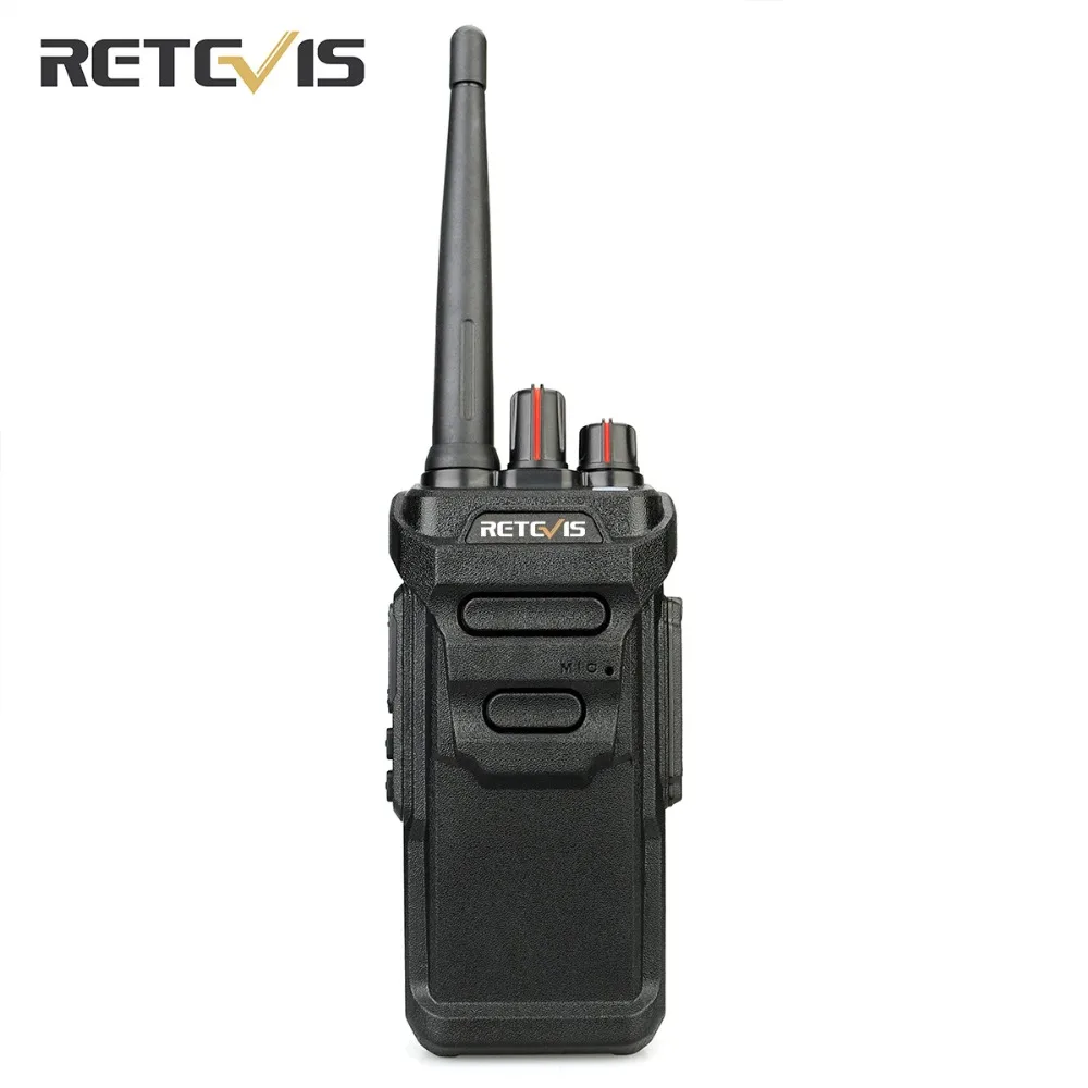 

RETEVIS RT48 IP67 Waterproof Walkie Talkie 2W UHF FRS License-free Portable Two Way Radio VOX Scrambler USB Charging Transceiver