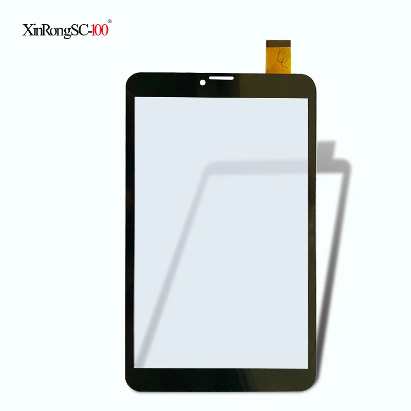 Новый 8 дюймовый сенсорный экран для DIGMA OPTIMA 8020D 3G TS8100PG дигитайзер Датчик запасные