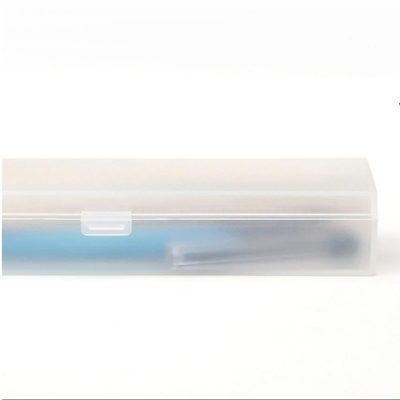 Канцелярская коробка Xiaomi ECHO пластиковый ящик для ручек многофункциональные