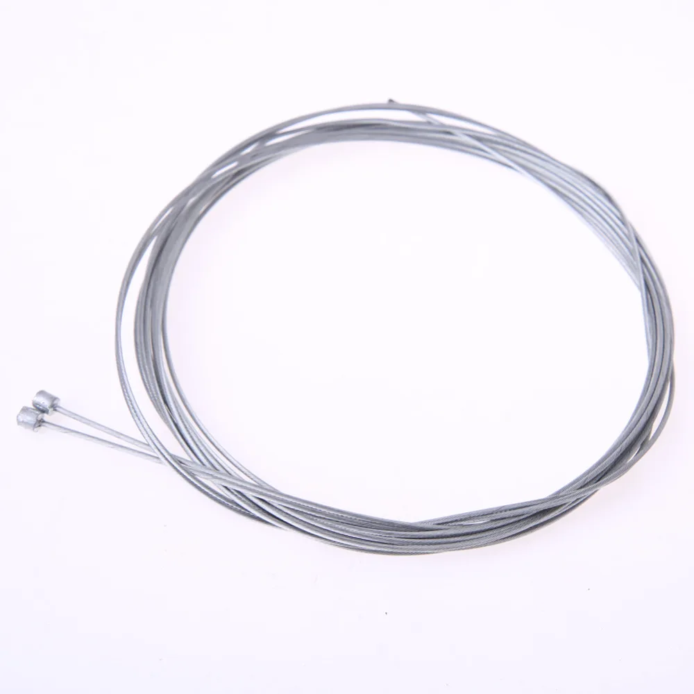

2Pcs MTB Road Bike Shifter Wire Group Cable Hose Kit Bicycle Front Rear Derailleur Transmission Shifting Line 1.9M