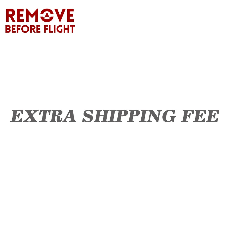 

Extra Fee for Resend Orders Customized Keychain