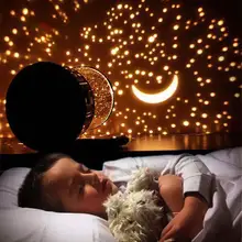 2 режима комнатный ночной Светильник Лампа для проектора Звездное Небо Космос мастер Дети Детская спальня спальный светильник s