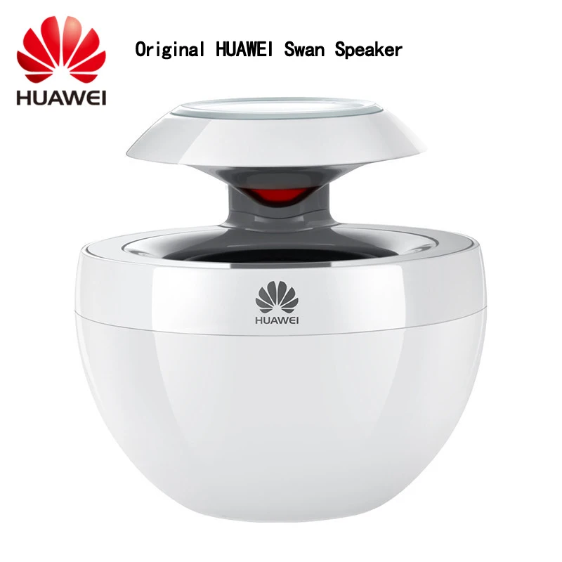 

Original Huawei Bluetooth Speaker Subwoofer Speakers Singing Swan AM08 Wireless Speaker Portable Mini Hands-free Speaker