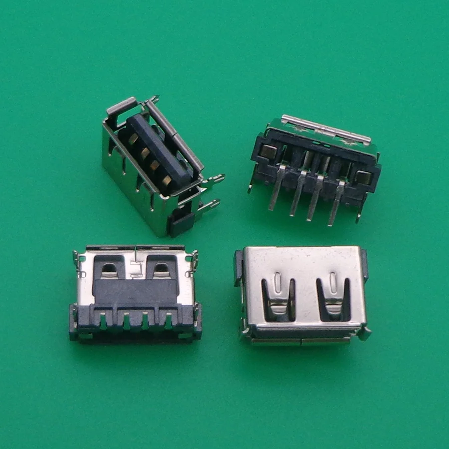 

USB 2.0 Port Jack Plug Female Socket Motherboard Connector for Acer Aspire 5232 5241 5516 5517 5532 5541