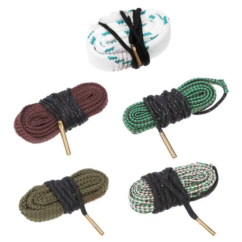 Hunting Gun Barrel Cleaning Rope .17 Cal .177 Cal .17HMR .17WMR & 4.5mm