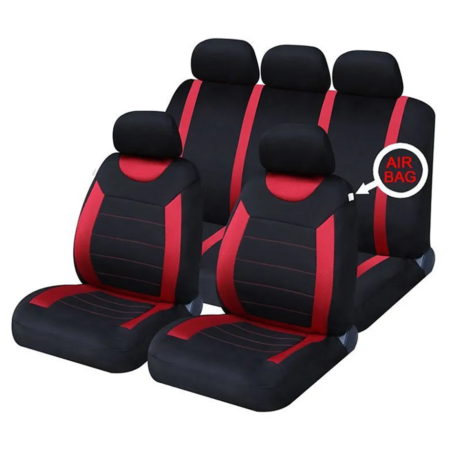 

Car seat universal car cover comfortable breathable fabric car seat cover