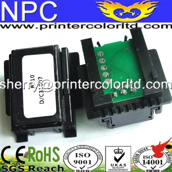 

chip for FujiXerox DC 240 for Fuji-Xerox 230DC for Fuji Xerox Document Centre230 ST color reset replacement chips free shipping