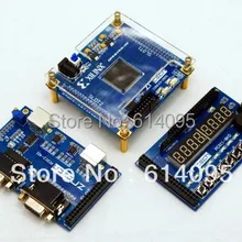 Xilinx FPGA Совет по развитию Spartan-3E xc3s250etqg144 обучения доска(#458946