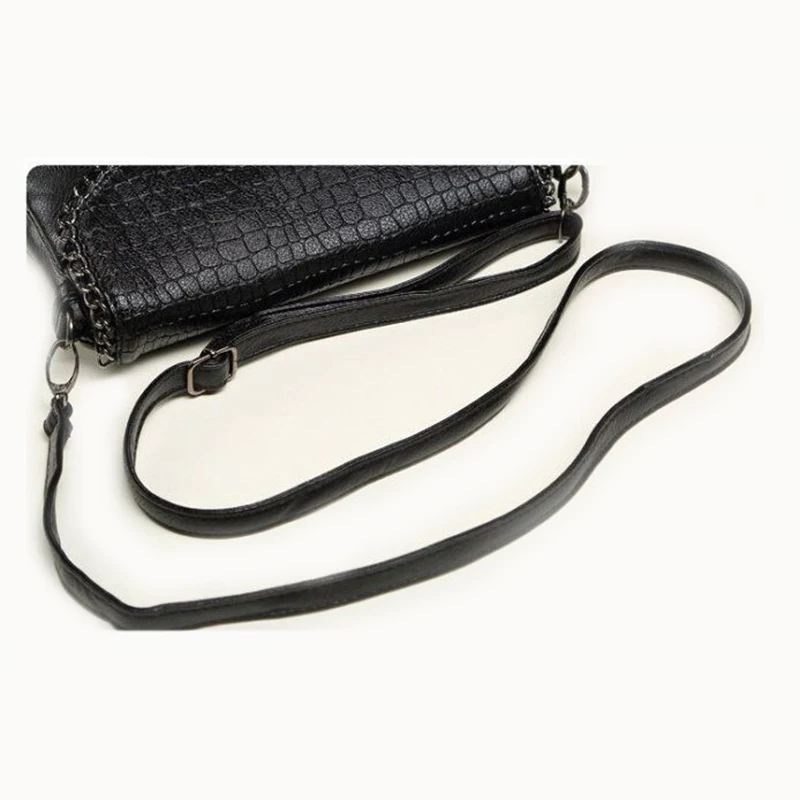 New Fashion Small Bag Women Messenger Bags Soft PU Leather Crossbody Bag For Women Clutches big 27*18*5CM/small 22*15*5CM