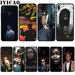 Iyicao ASAP Rocky, реперские кепки высококачественный мягкий чехол для huawei P20 Pro P10 P8 P9 P30 Lite Mini 2017 P Smart 2019 крышка