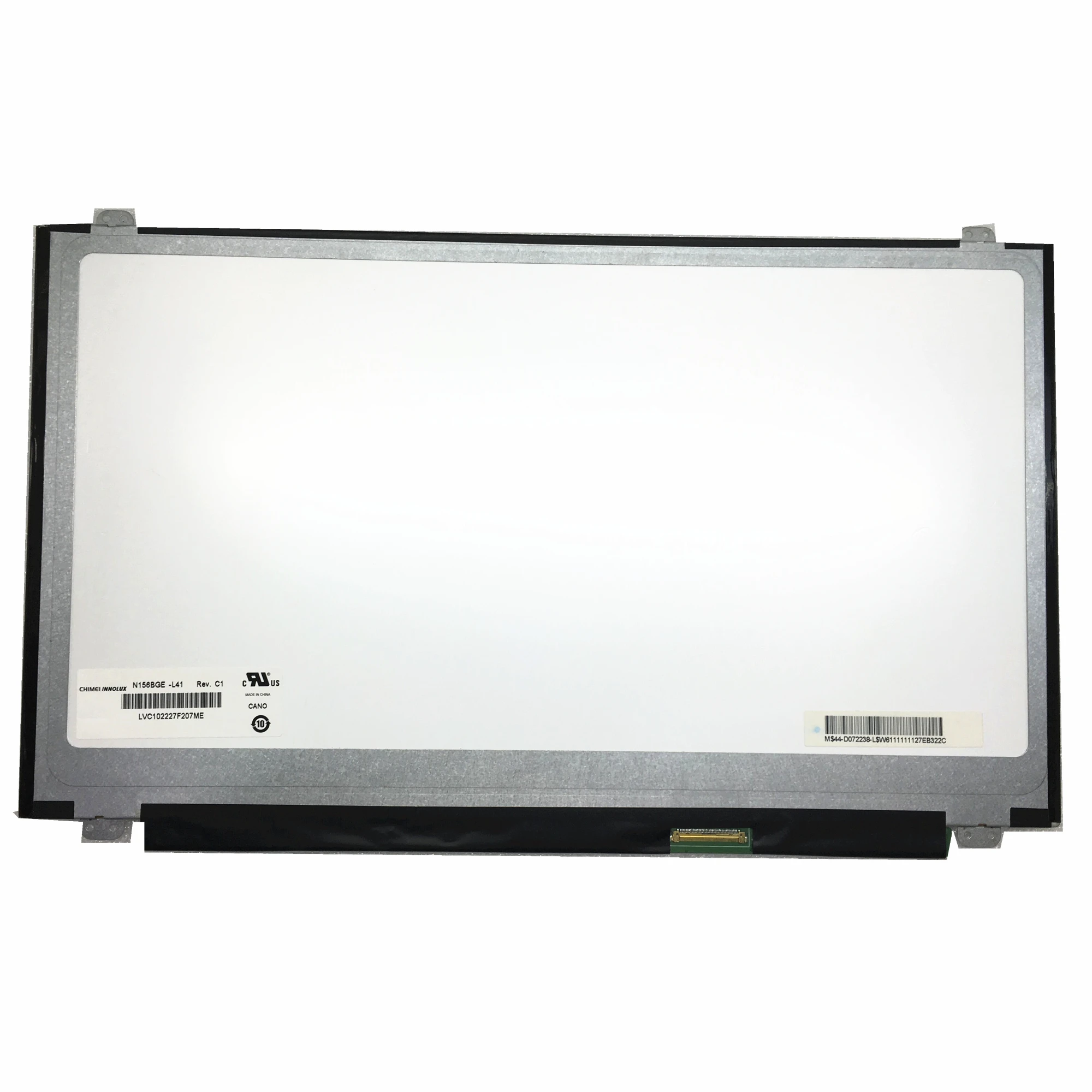 Goede Gratis Verzending N156BGE L41 N156BGE L31 LTN156AT30 P01 LTN156AT20 H01 W01 LP156WH3 TLSA Laptop Lcd scherm 1366*768 LVDS 40pin