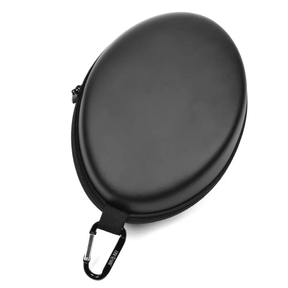 Black Color Protective Carrying Hard Case Bag for Jabra REVO Wireless