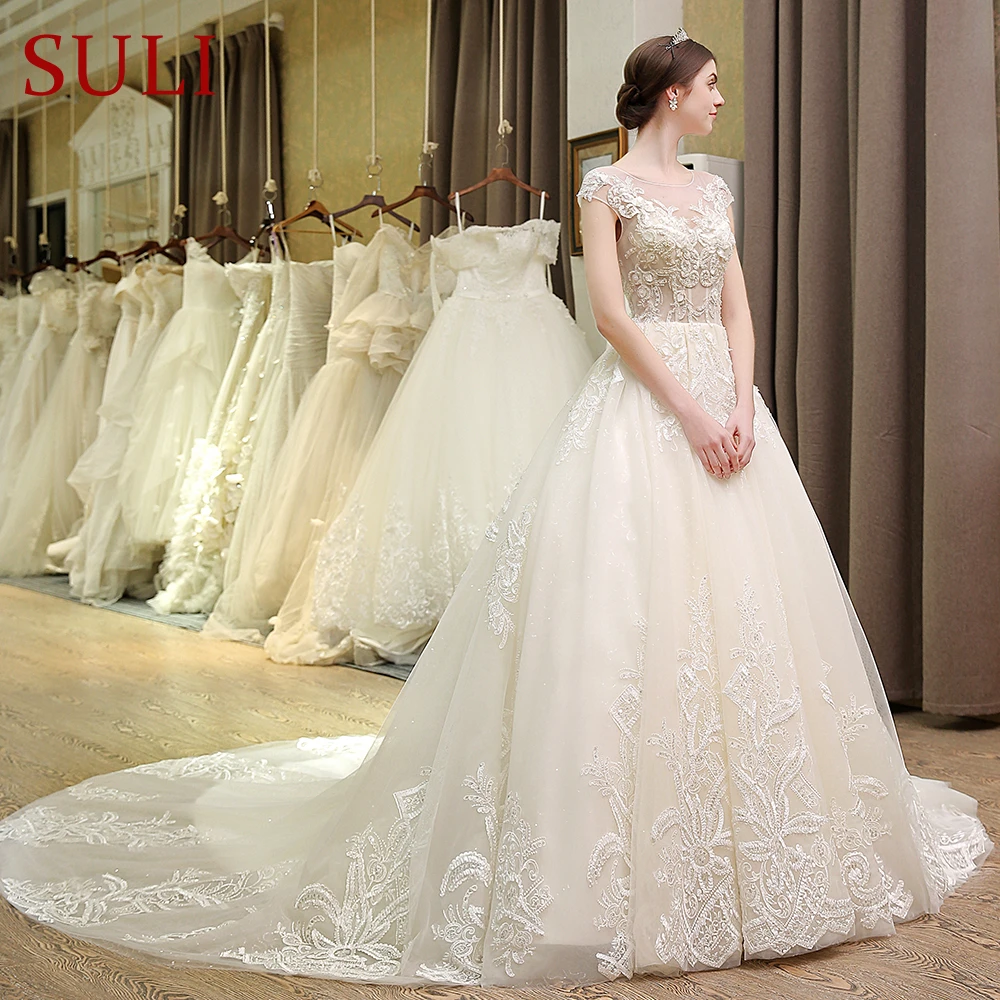 Sl 80 デザイナーブライダルドレス花フランスレースのバックレスのウェディングドレス Backless Wedding Dress Bridal Dresslace Backless Wedding Dresses Aliexpress