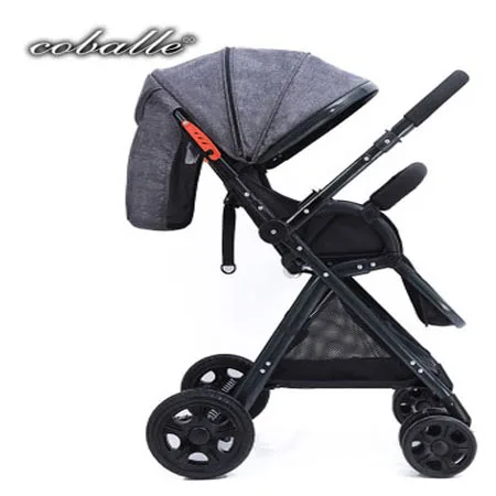 Coballe gray black