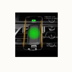 Быстрое беспроводное зарядное устройство мобильный телефон кронштейн для Honda FIT CRIDER Джаз город GREIZ ELYSION JADE пилот CIVIC SPIRIOR аксессуары