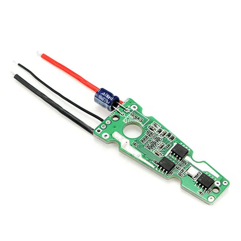 

High Quality AOSENMA CG035 RC Quadcopter Spare Parts Accessories 12A ESC Board For RC Toys Models Motor Board