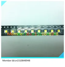 SMD 3030 LED Применение белого света Освещение 1W 6V 3MM * 3MM LED 3030 50 / PCS