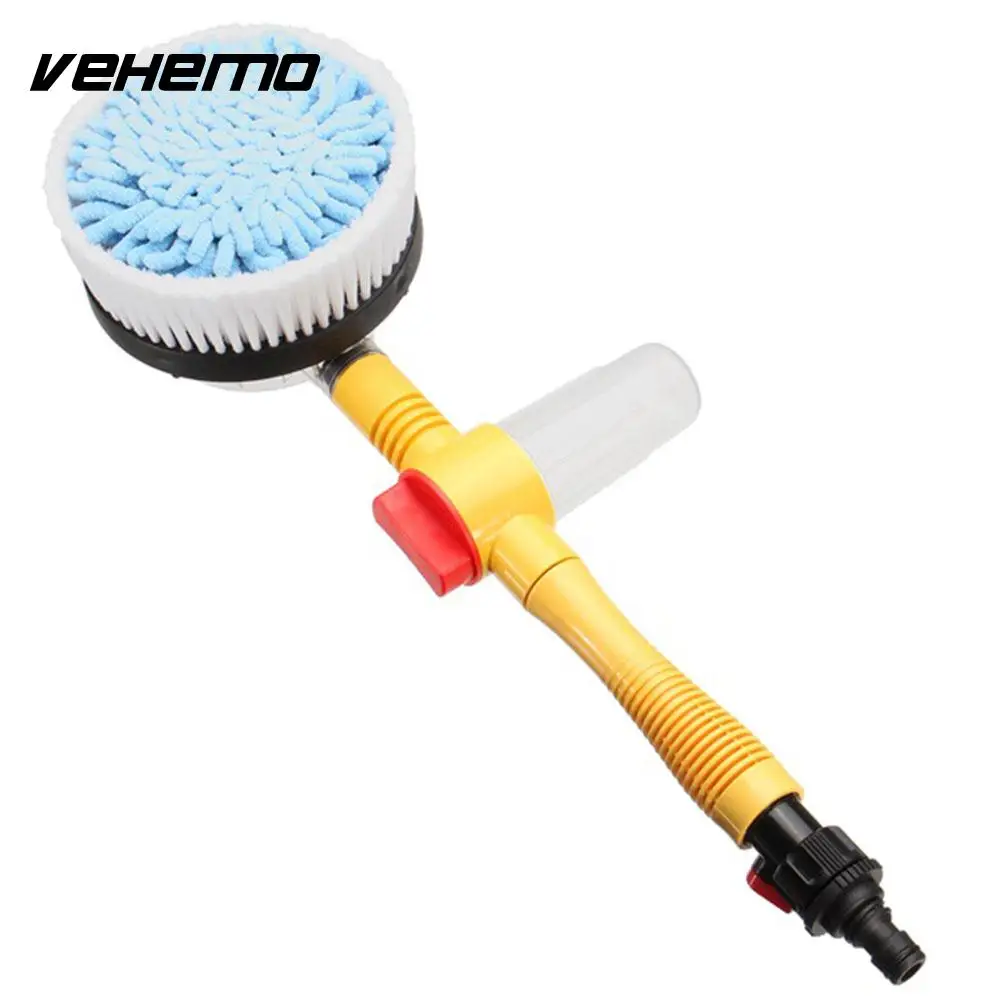 Vehemo High Pressure Retractable Multifunction Portable Automatic