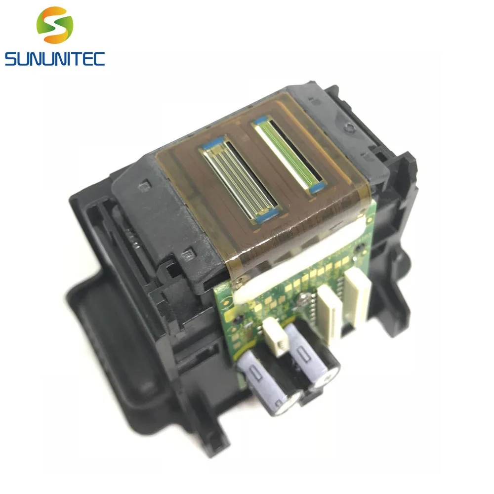 Для HP CN688A 4 слота 688 печатающая головка 3070 3070A 3520 3521 3522 5525 4610 4615 4620 5514 5520 5510 3525|Детали