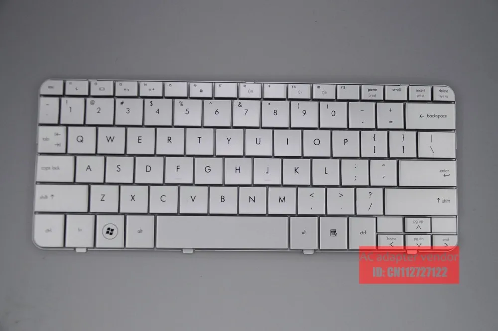 Английский для hp Mini 311 DM1-1119TU DM1-1022 DM1-1023 Клавиатура для ноутбука