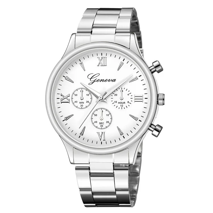silver white