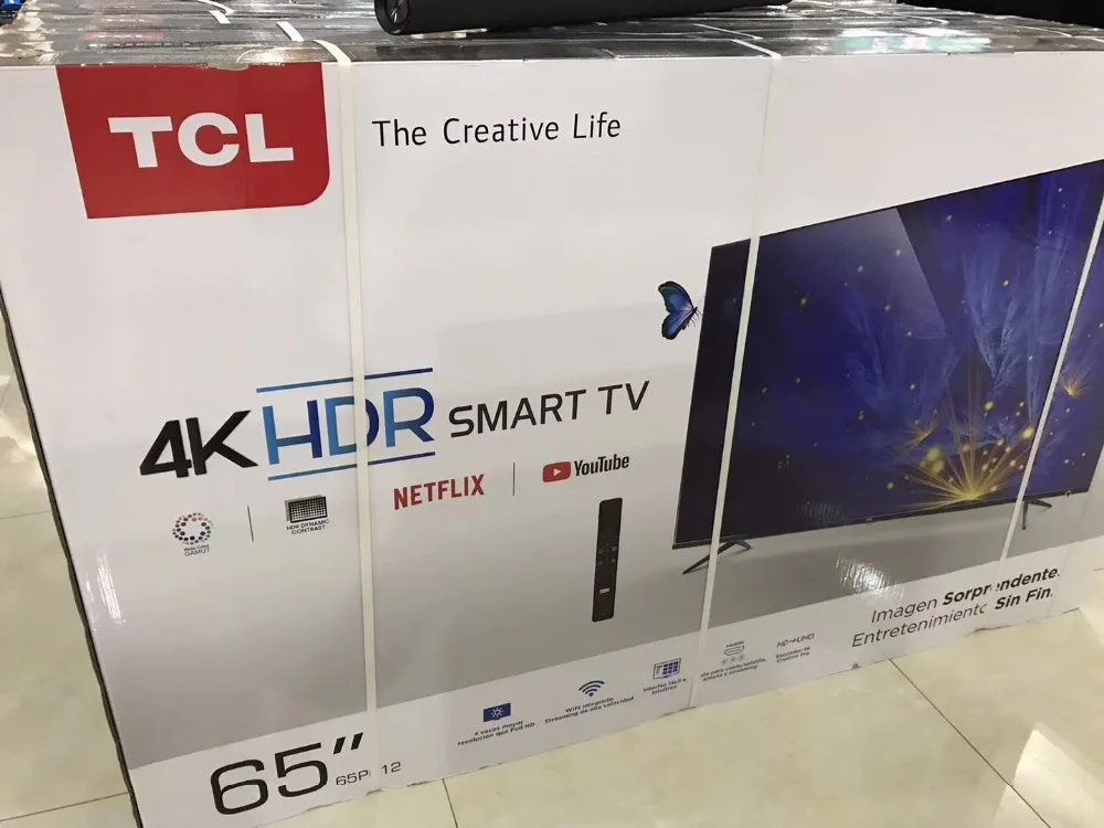 На заказ OEM android tv 32 40 46 50 55 60 65 70 75 дюймов Smart wifi/lan Интернет lcd HD светодиодный tv