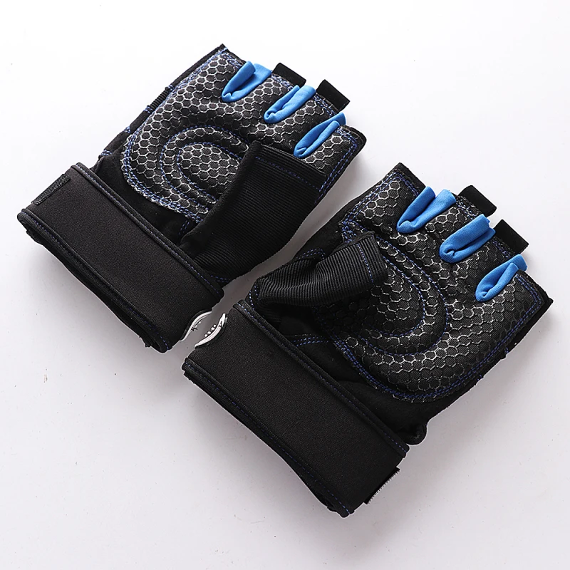 Gym Gloves Heavyweight Sports Exercise Weight Lifting Gloves Body