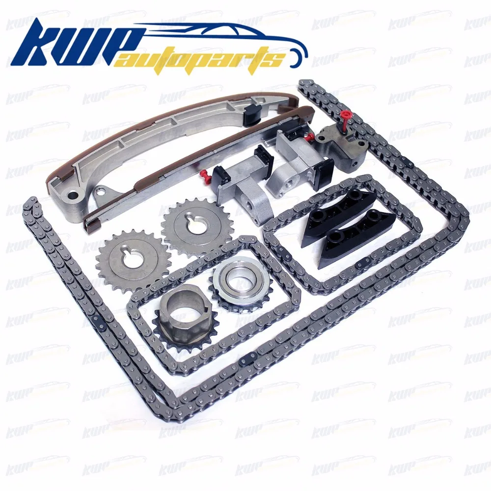 TIMING CHAIN KIT FOR TOYOTA 4RUNNER FJ CRUISER TUNDRA 4.0L 1GRFE
