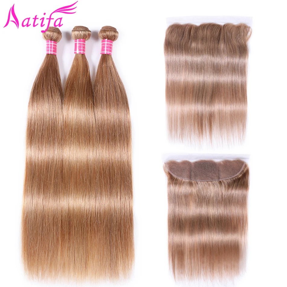 #27 straight +frontal