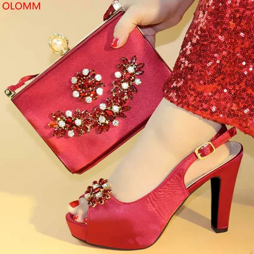 BG1-10 酒红色上脚图