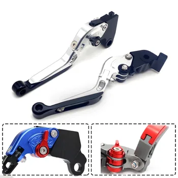 

Folding Adjustable Motorcycle Brake Clutch Levers FOR Suzuki Bandit 650S 2005