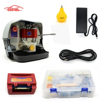 

2017 New Arrival! Automatic V8/X6 Key Cutting Machine X6 Car Key Cutting Machine V8 Auto Key Programmer Fast x6 key cut machine